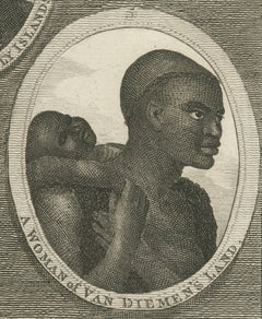 Portraits of the World: Engraved Illustrations for Payne's Universal Geography