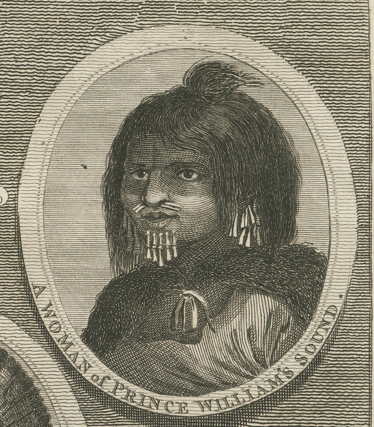 Paper Portraits of the World: Engraved Illustrations for Payne's Universal Geography For Sale