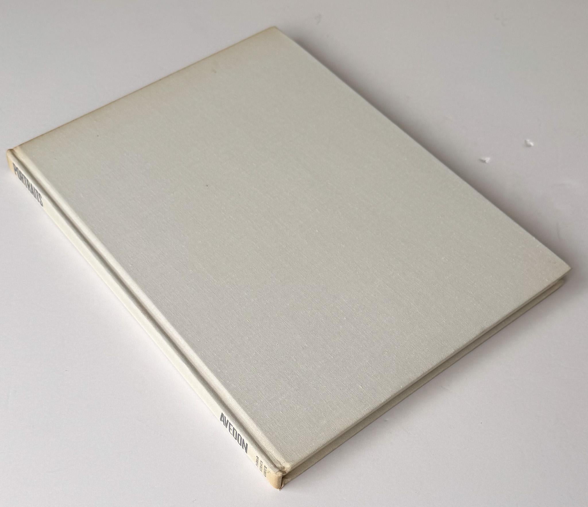 Retratos (Firmados por Avedon) Moderno de mediados de siglo en venta
