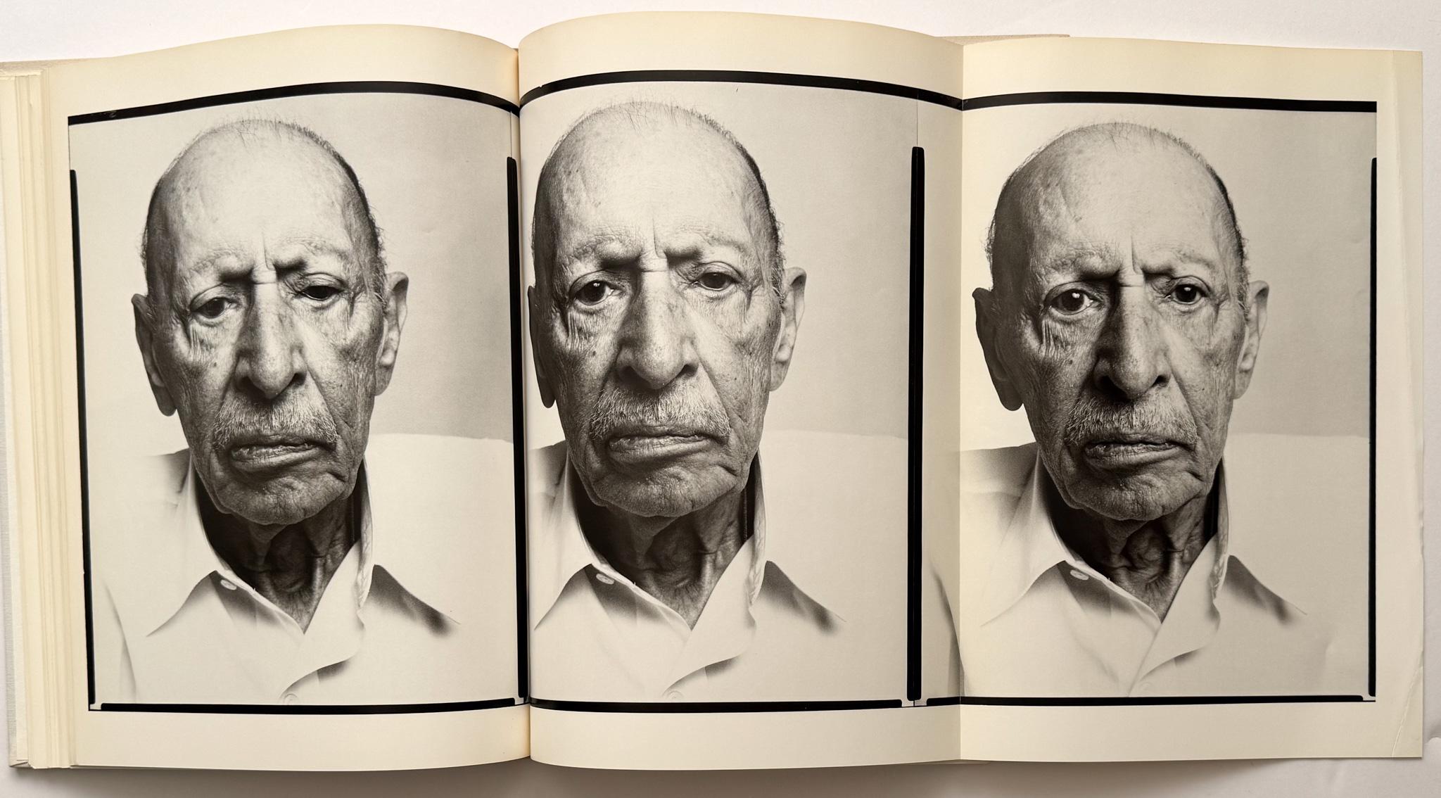 Retratos (Firmados por Avedon) en venta 1