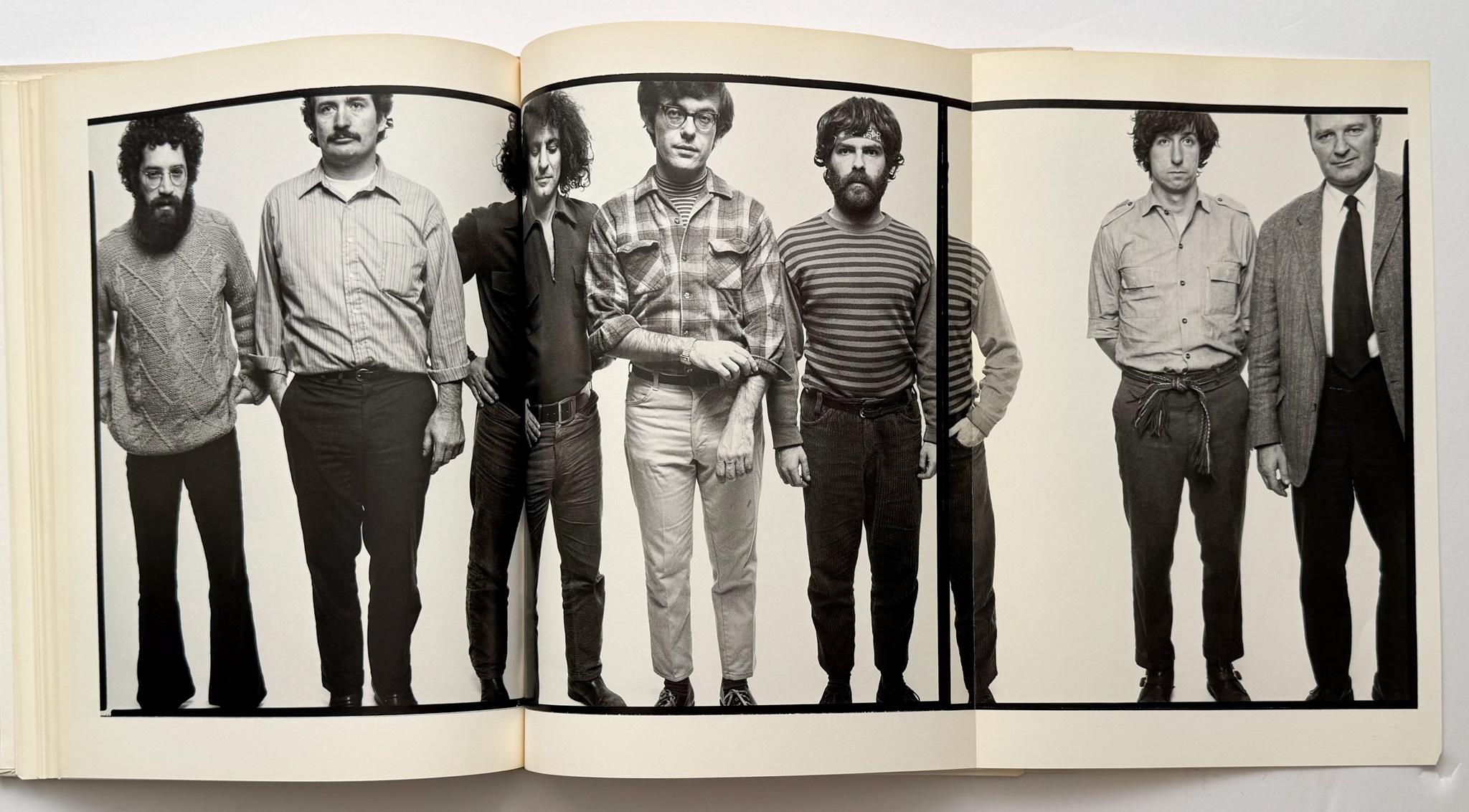 Retratos (Firmados por Avedon) en venta 2