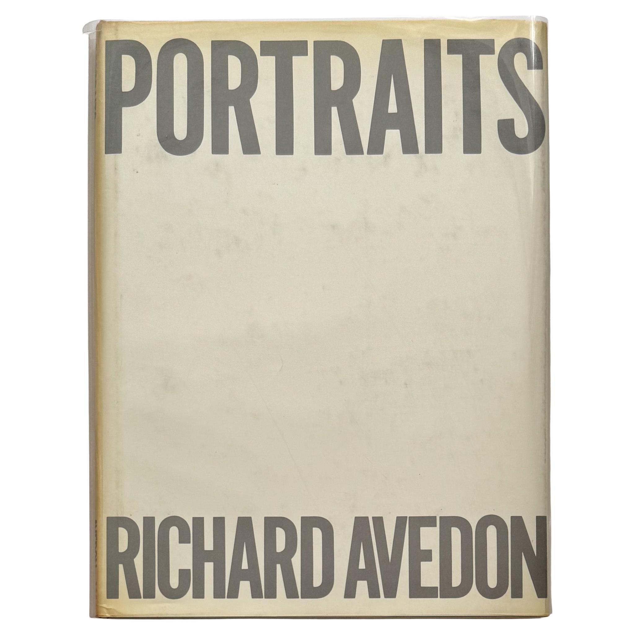 Retratos (Firmados por Avedon) en venta