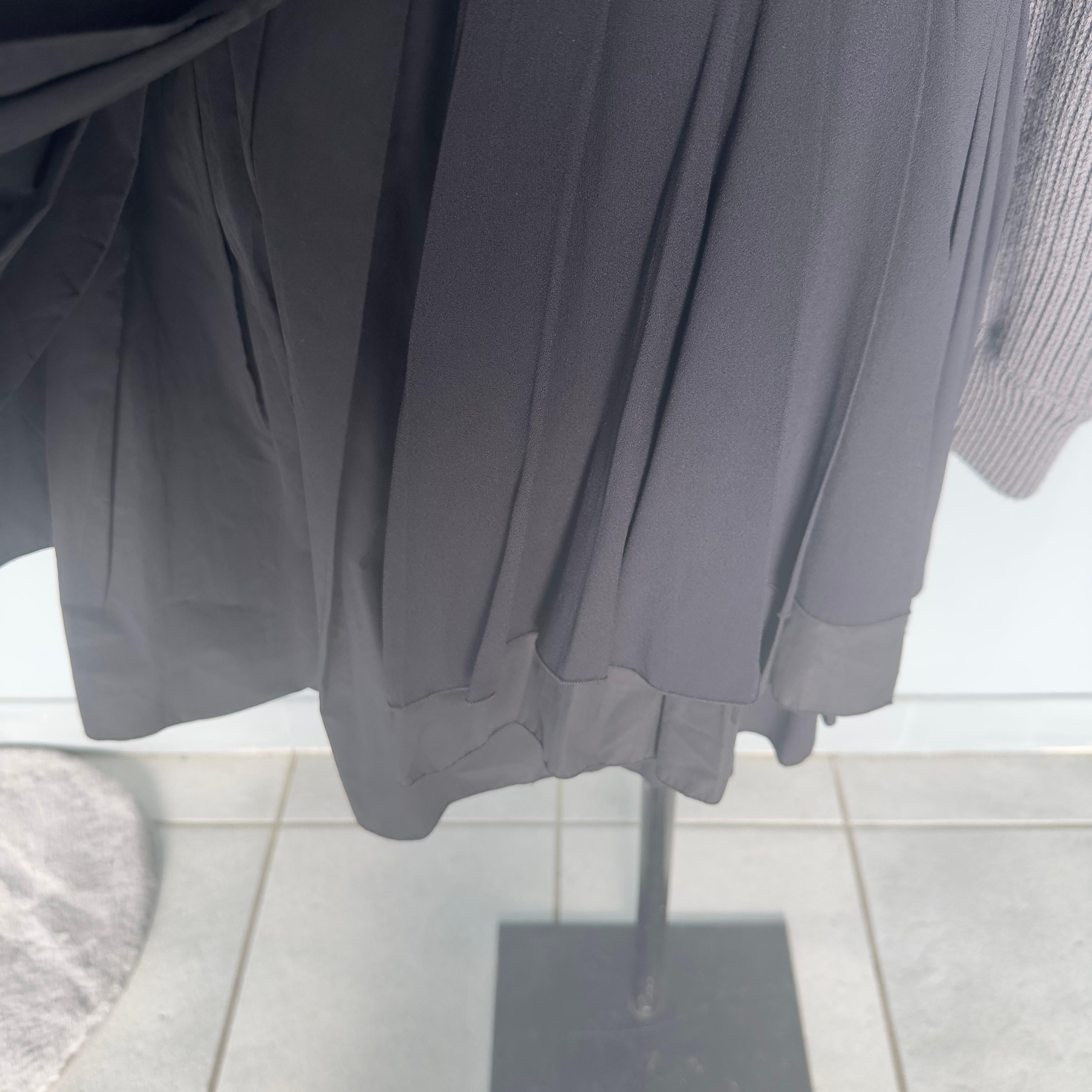 Ports 1961 prototype dress-shirt in wool and pleated fabric, Italy 2020 For Sale 5