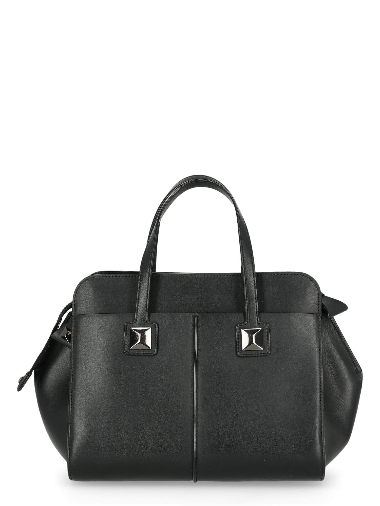 Women's Ports 1961 Women  Shoulder bags Black Leather For Sale