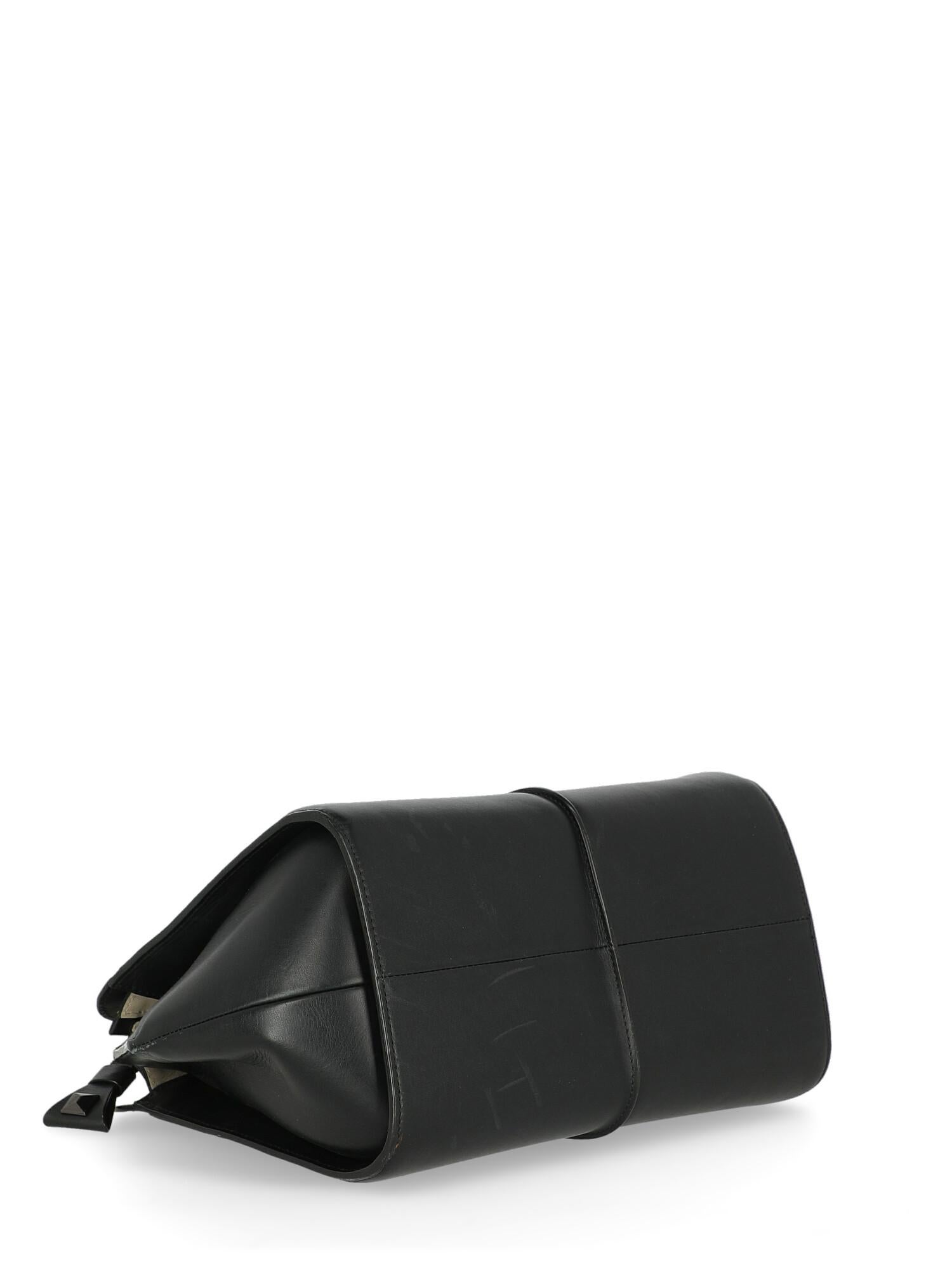 Ports 1961 Women  Shoulder bags Black Leather For Sale 1