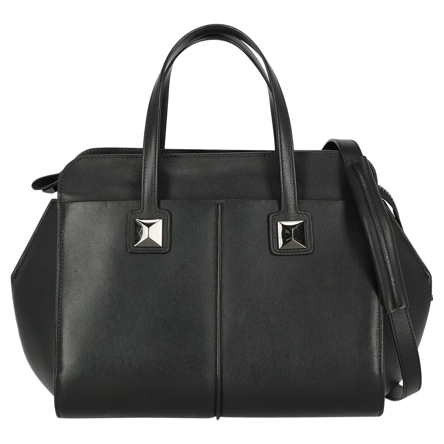Ports 1961 Women  Shoulder bags Black Leather For Sale