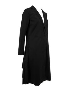 Ports 1961 Women's Long Button Down Coat