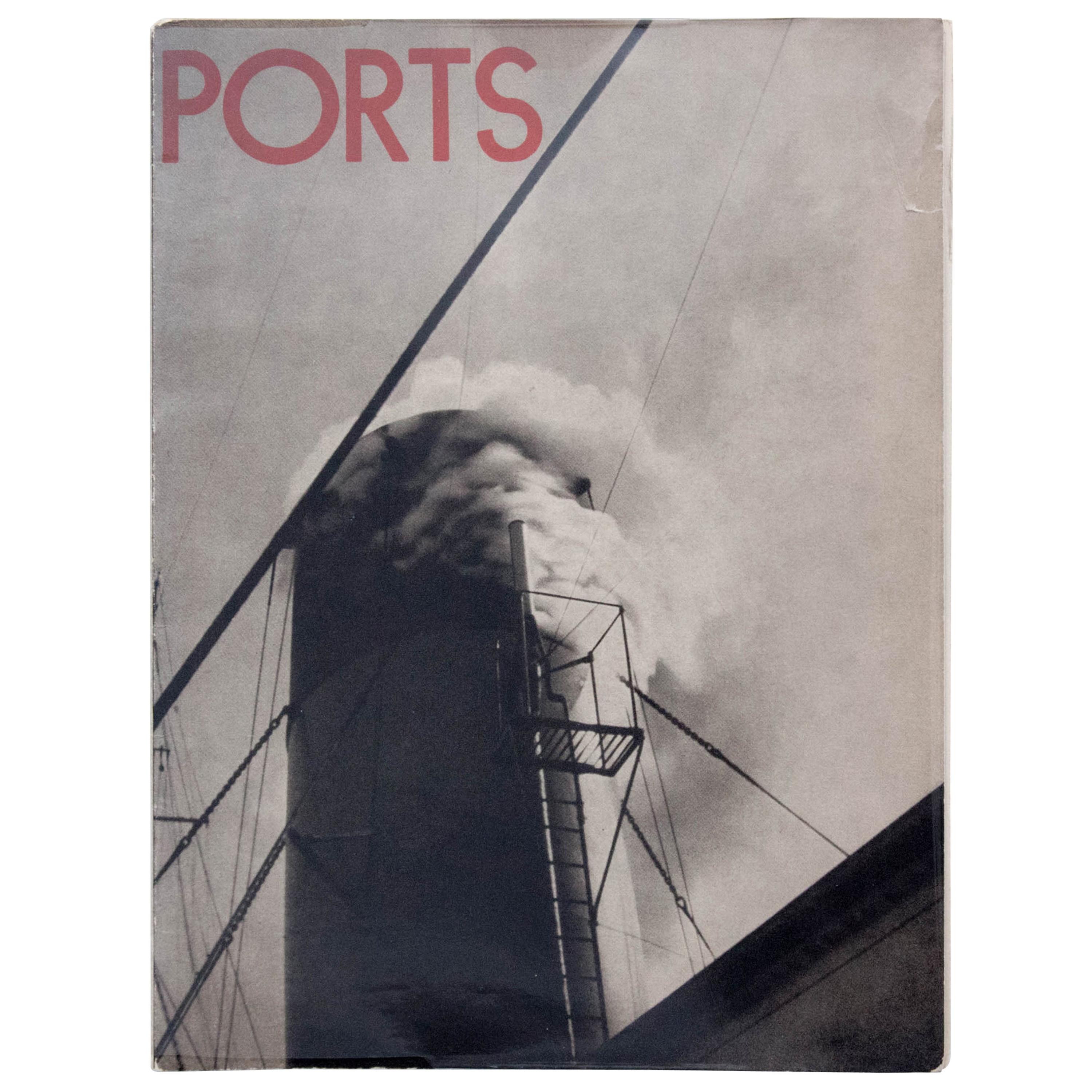 Ports, Formosa-Veritas.‎ ‎Koechlin C., Biot D., Morene J. de‎, Photogrpahie