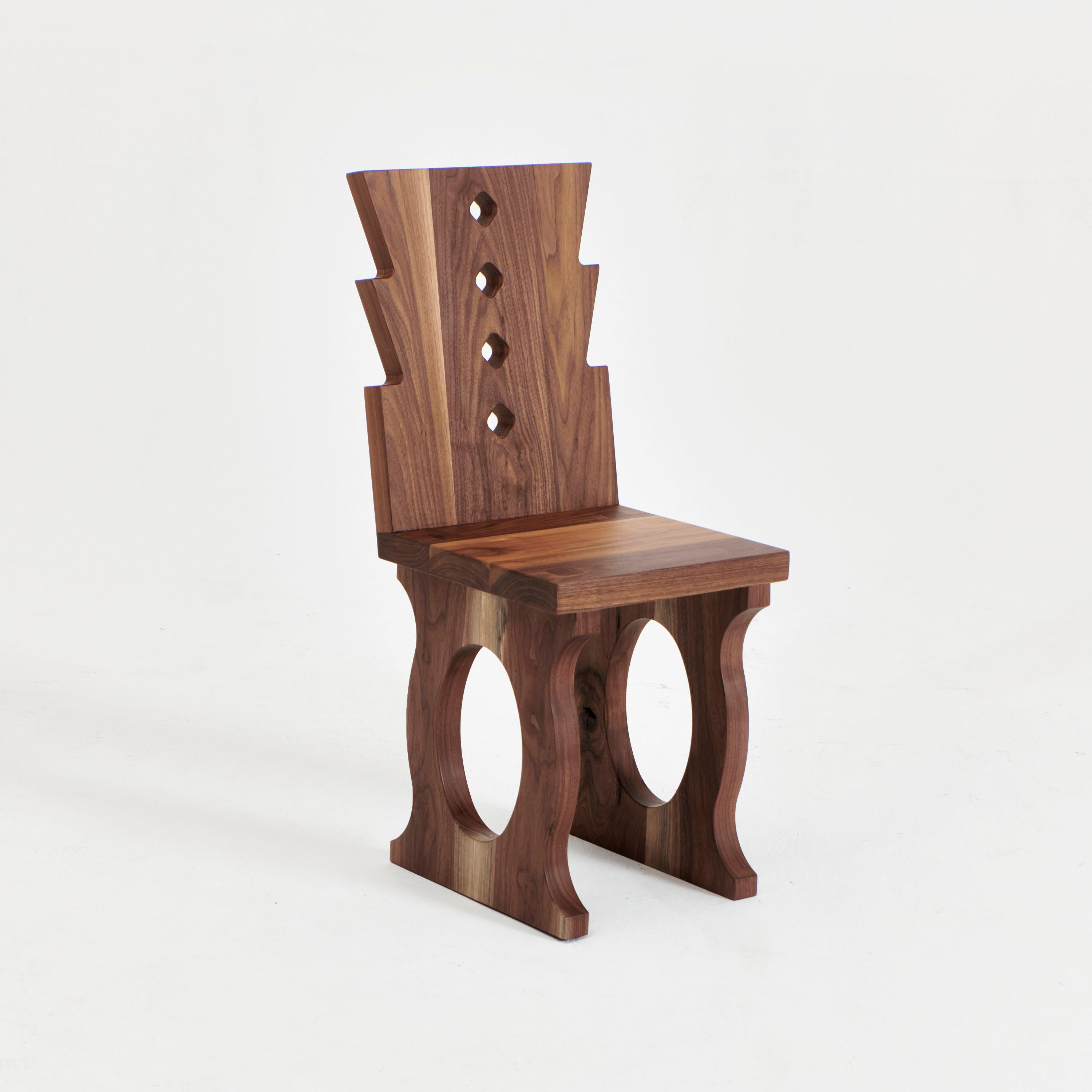 Silla Portugal nº 1 Nogal en venta