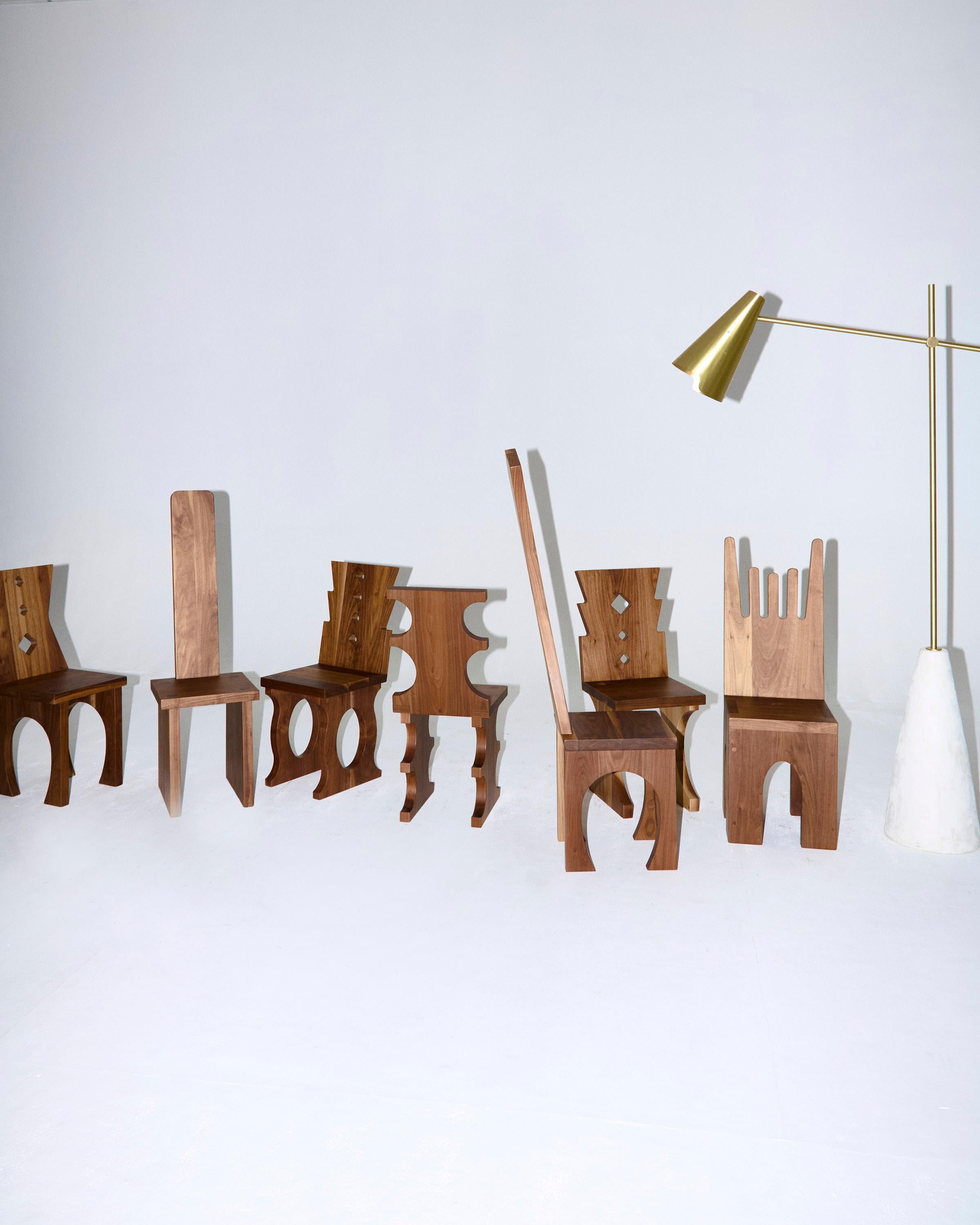 Chaise Portugal n°4 en vente 5