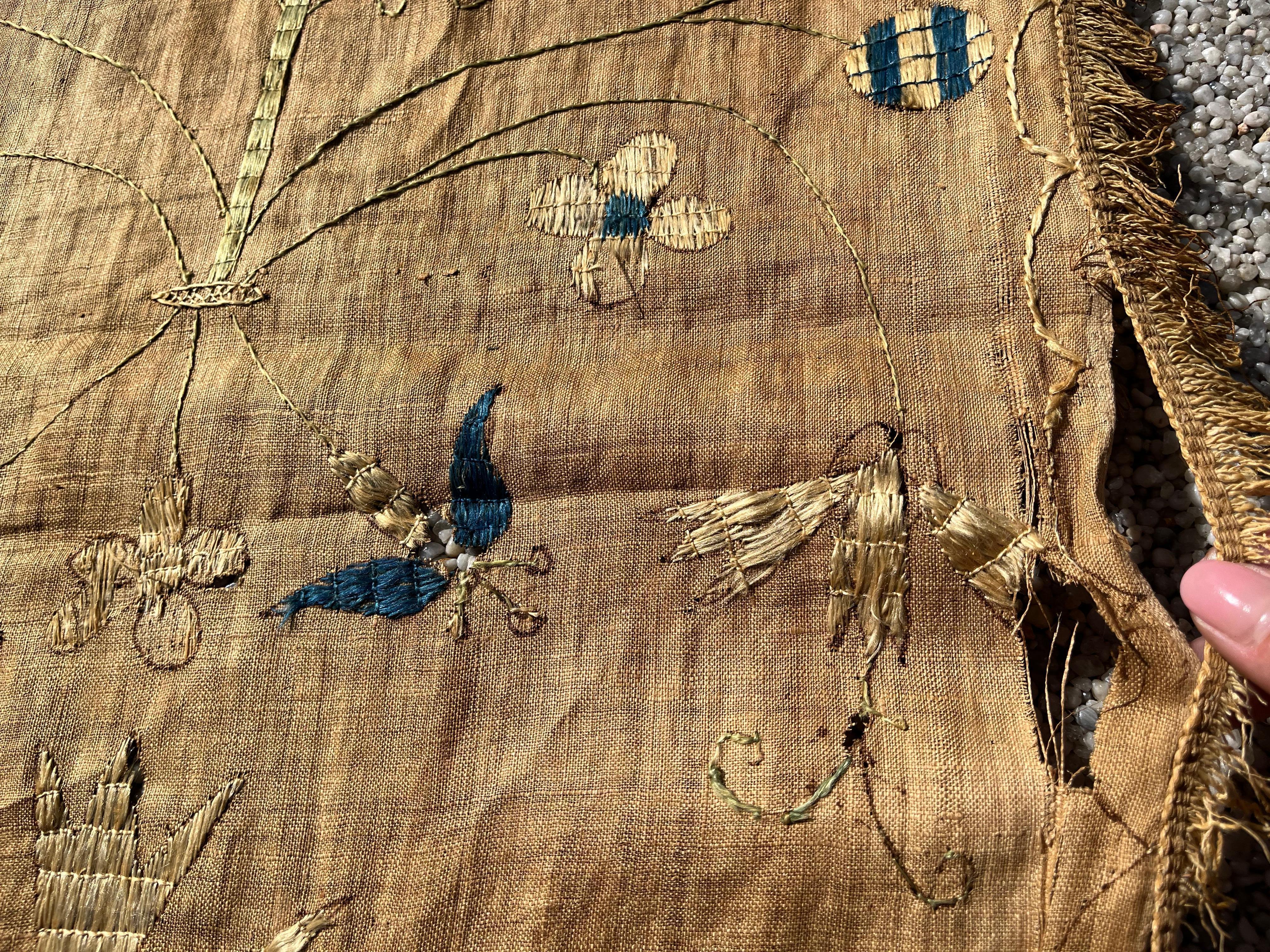 Portugal Embroidery Late 18th 4