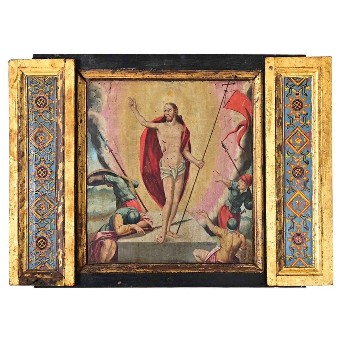 Hand-Painted Wall Decorations