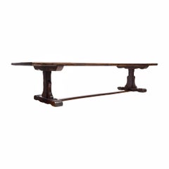 Portuguese 18th Century Monastery Table, Circa 1750