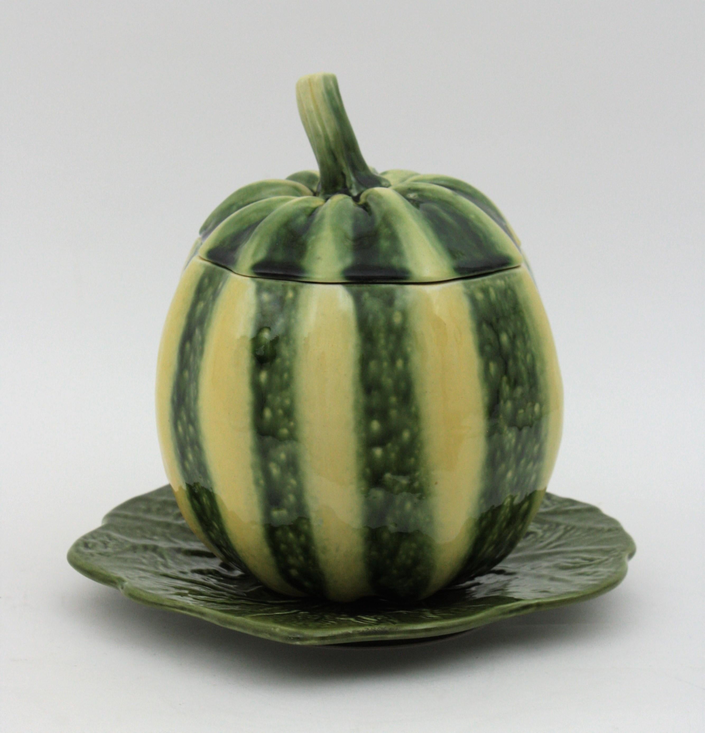 watermelon ceramics