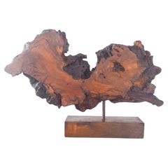 Sculpture abstraite portugaise