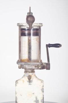 Portuguese Antique Manual Olive Oil Dispenser
