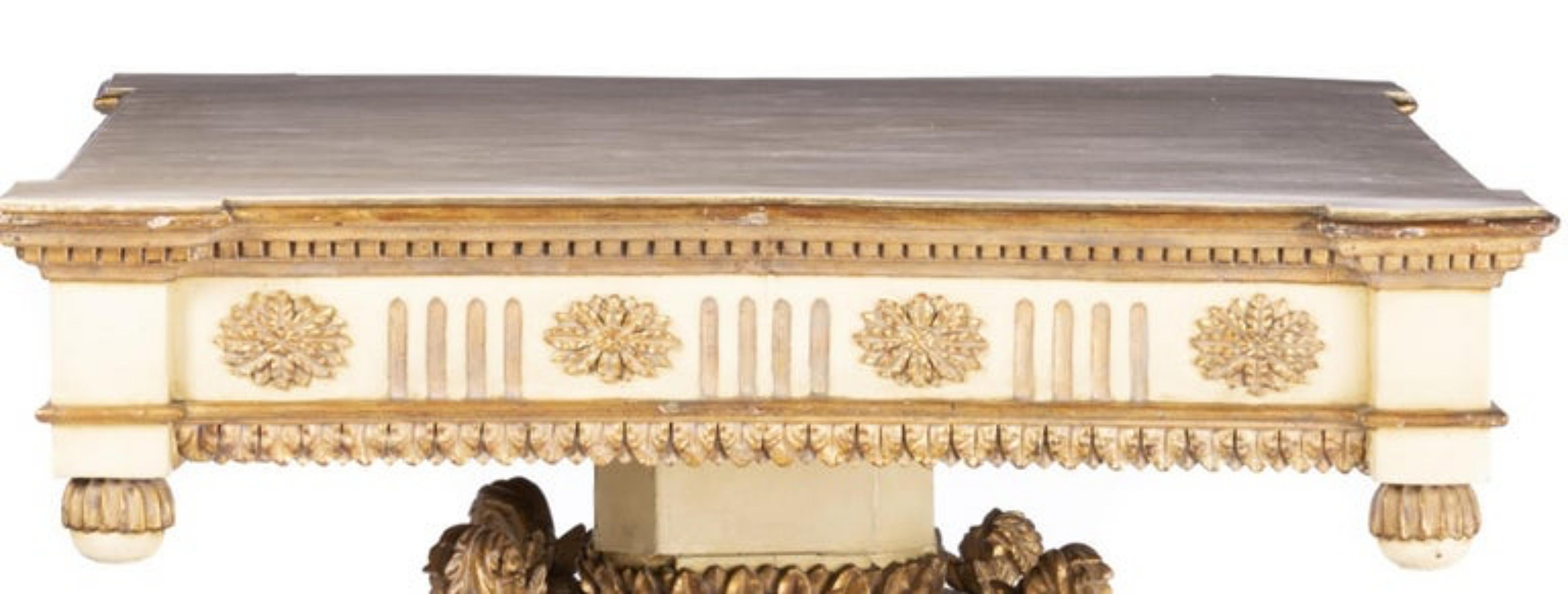 Portugiesischer Apparatus-Tisch aus dem 18. Jahrhundert (Handgefertigt) im Angebot