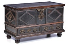 Portuguese Ark/Chest 17th Century