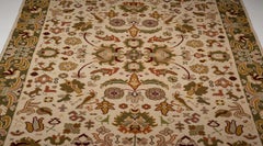 Tapis portugais Arraiolos à l'aiguille, Portugal, XXIe siècle