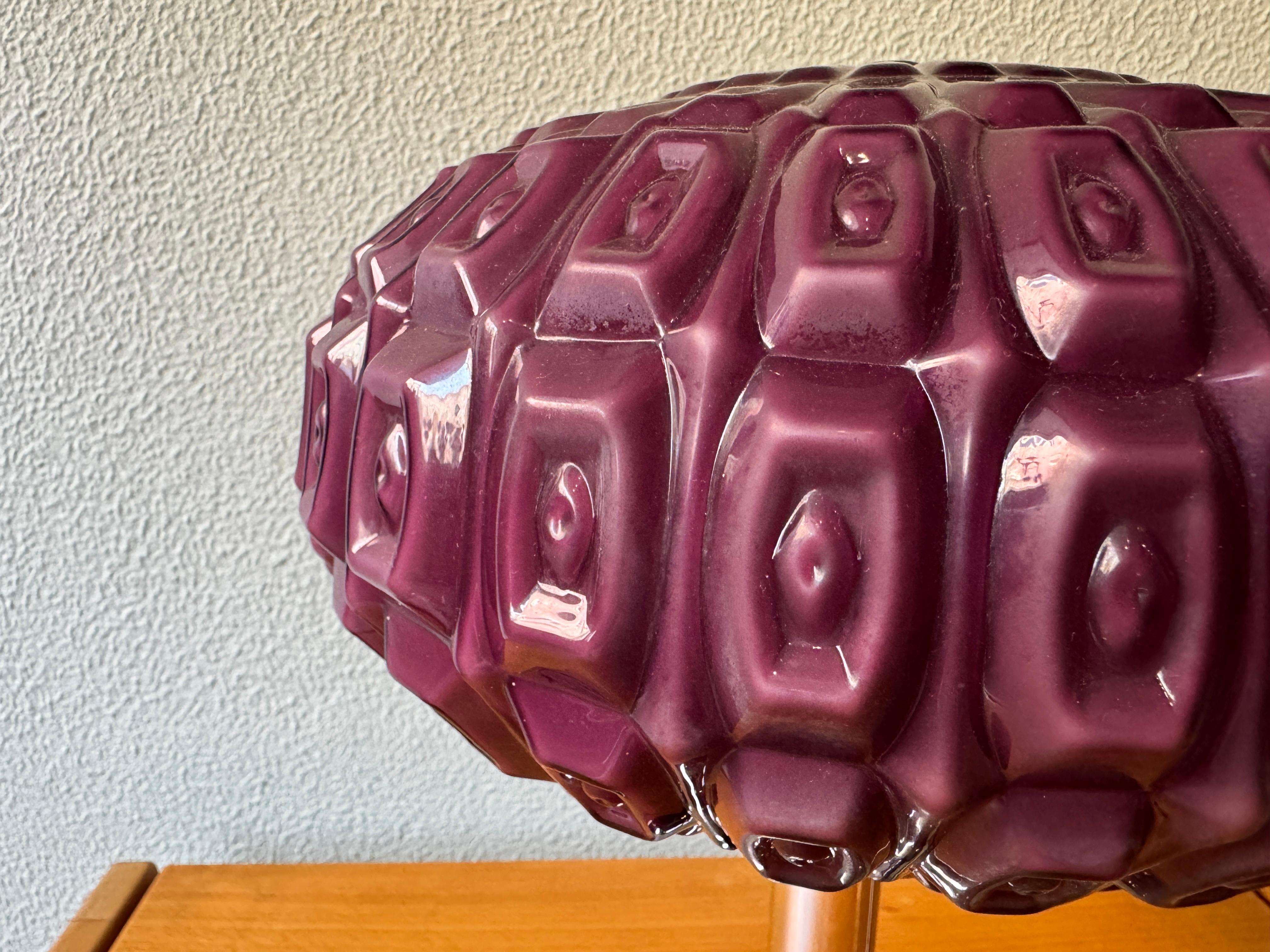 Portuguese Art Deco Table Lamp, 1940's For Sale 3
