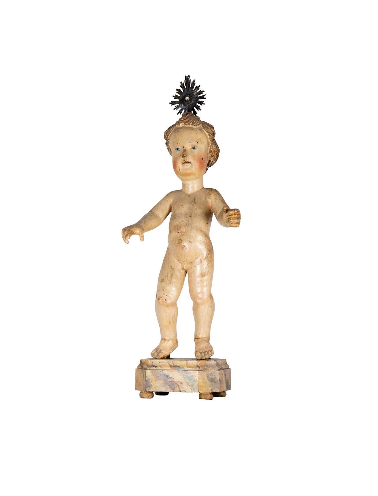 Scultura barocca portoghese di Gesù, Arte religiosa, XVIII secolo