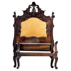 PORTUGIESISCHES BETT D. JOSÉ 18. Jahrhundert