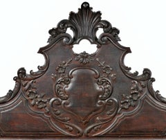 Portuguese Big Chair, 19th Century