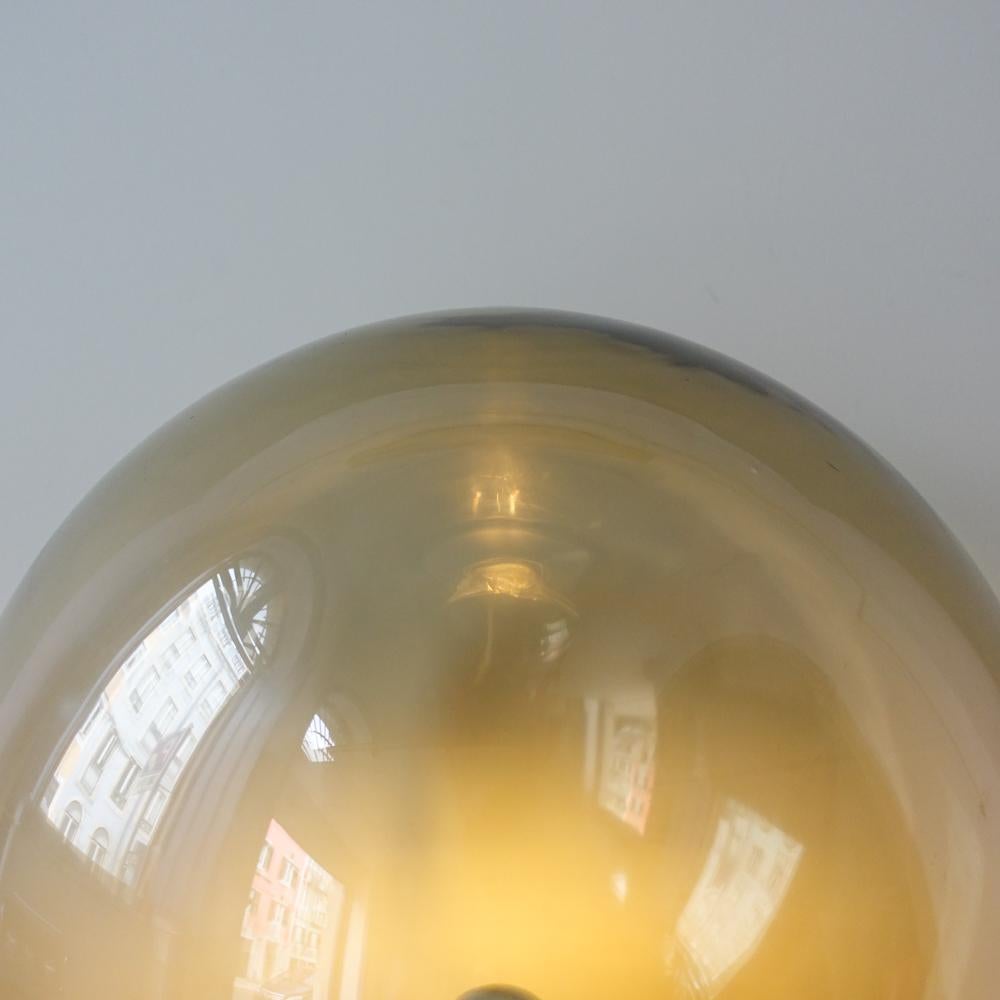 Lampe de table ou lampadaire de style brutaliste portugais par Francisco Conceio Silva en vente 7