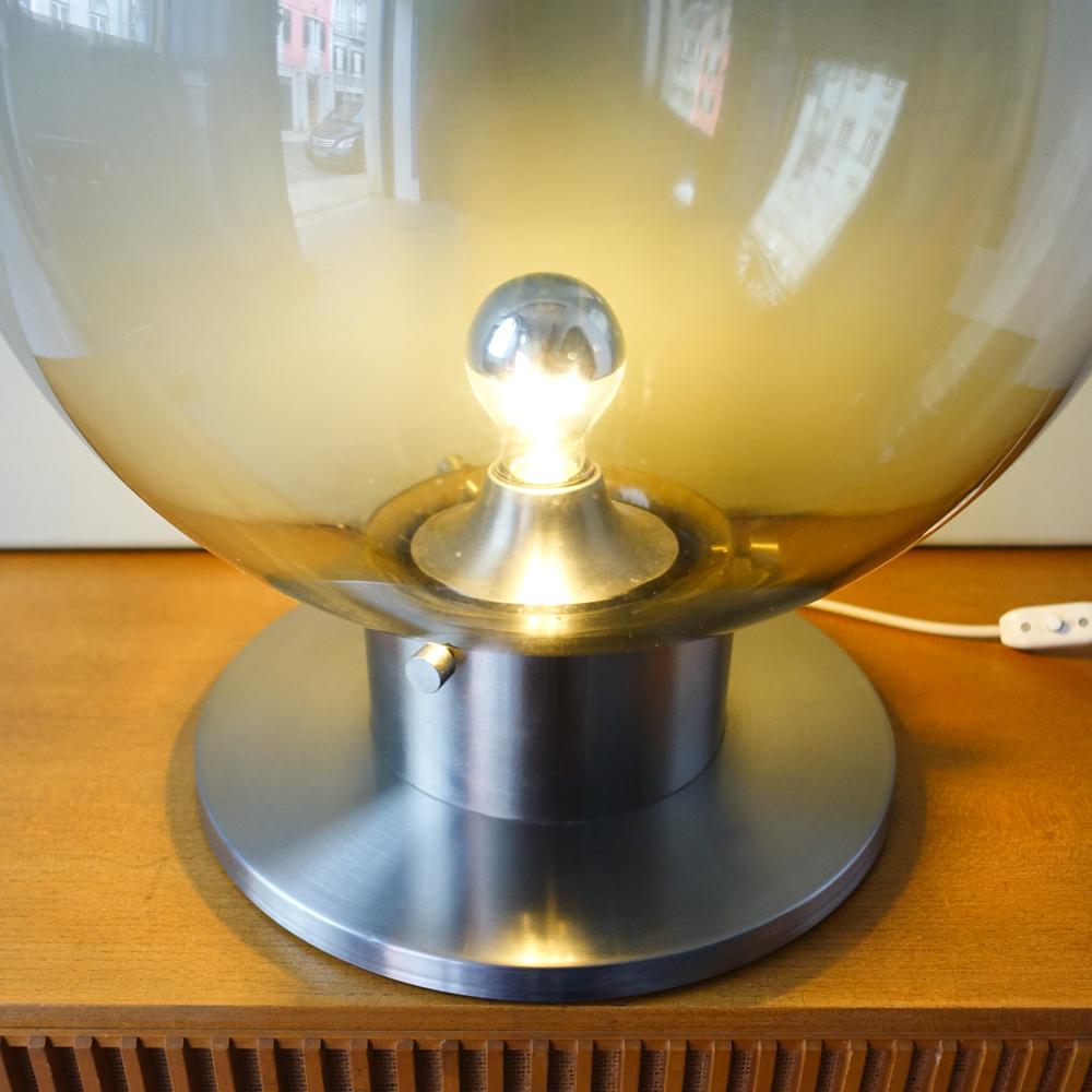 Lampe de table ou lampadaire de style brutaliste portugais par Francisco Conceio Silva en vente 1