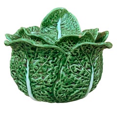 Portuguese Cabbage Tureen