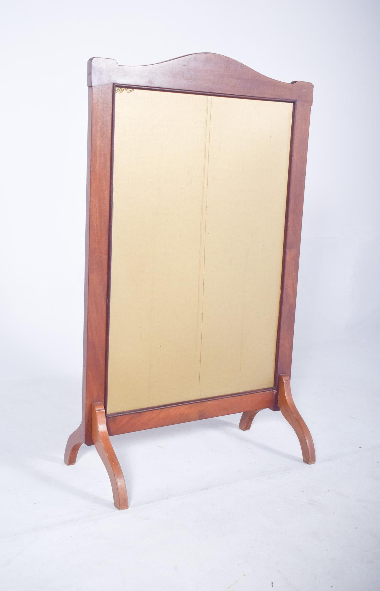 Portuguese Carved Wood Fireplace For Sale 3
