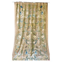 Portuguese Castelo Branco Embroidered Hanging