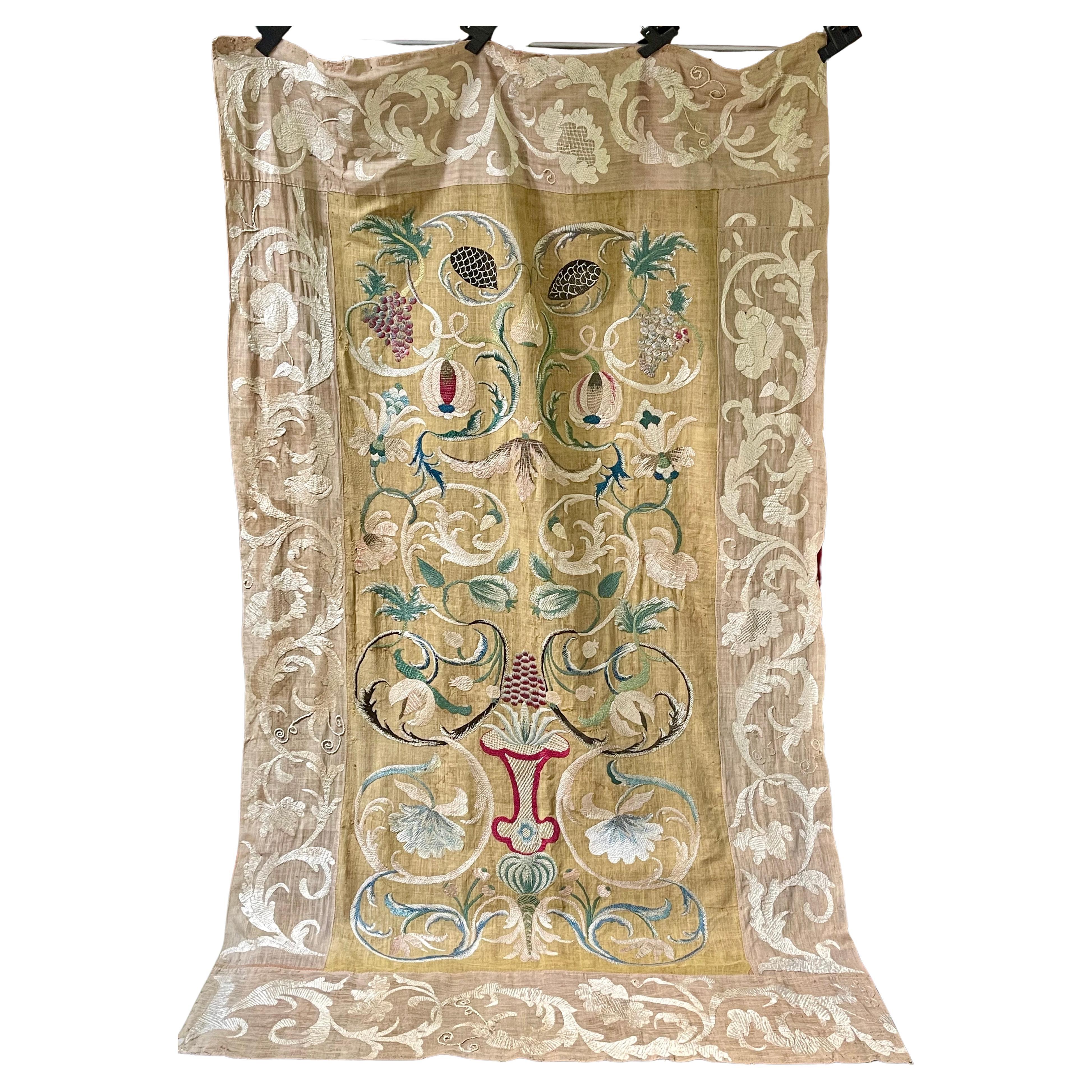 Needlework Textiles