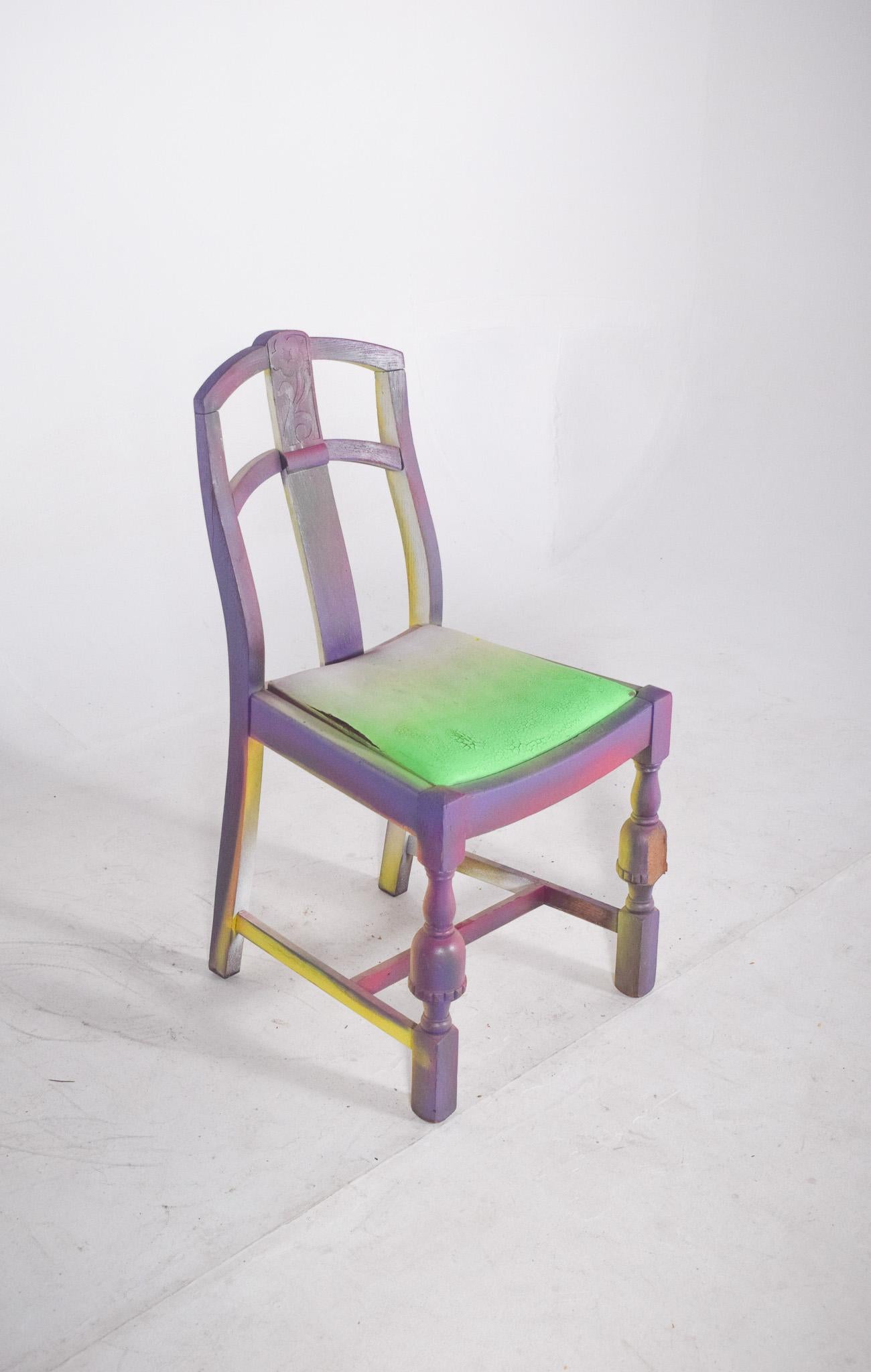Portugais Chaise portugaise par Francisco Camilo en vente