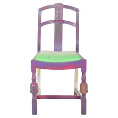 Chaise portugaise par Francisco Camilo