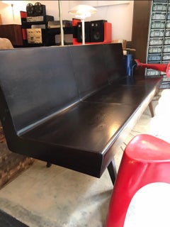 Portuguese Church Bench