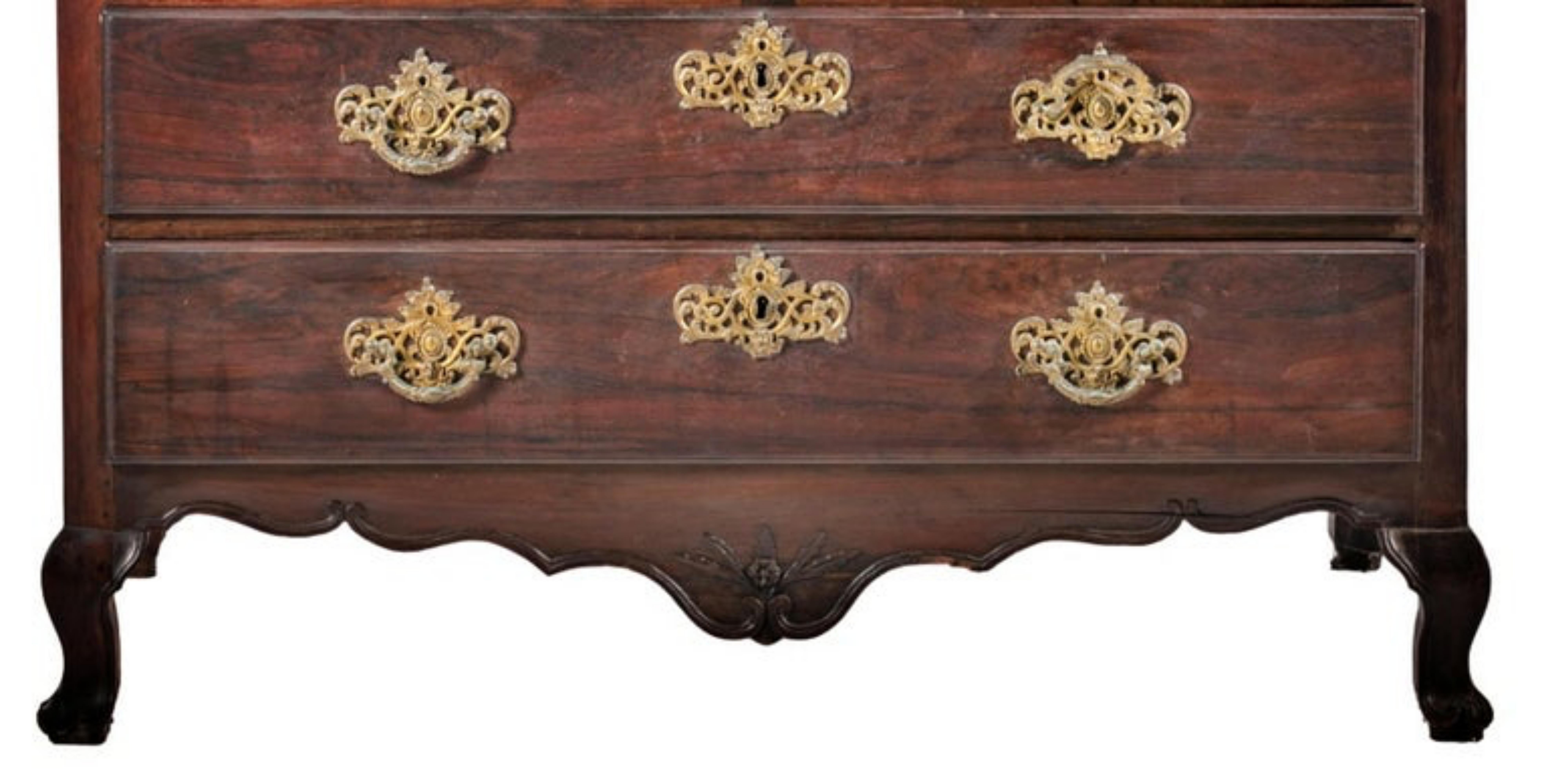 Portoghese COMMODE PORTOGHESE 18° secolo in vendita