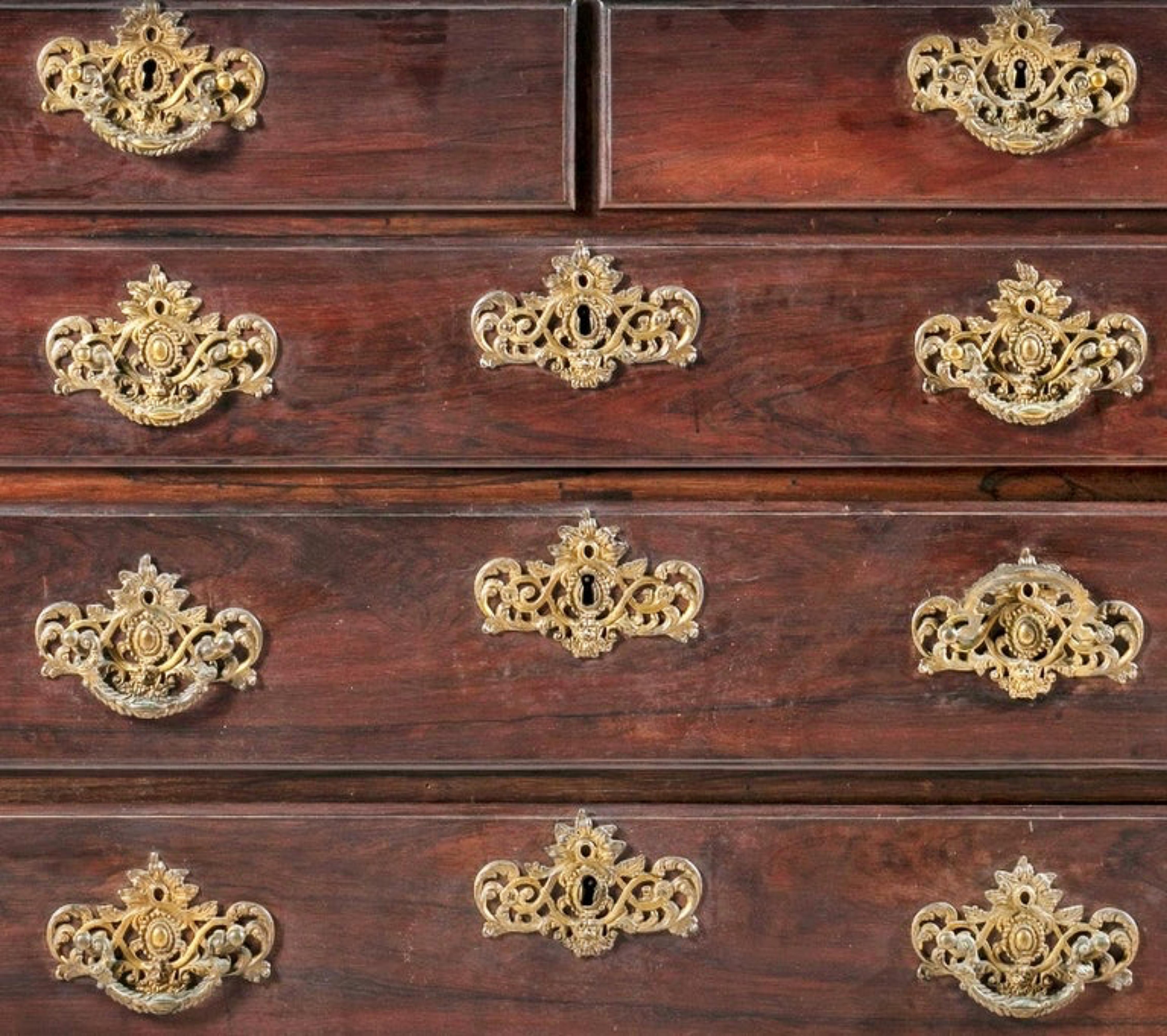 Fatto a mano COMMODE PORTOGHESE 18° secolo in vendita