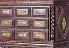 Portuguese Counter with Trimmer 19th Century