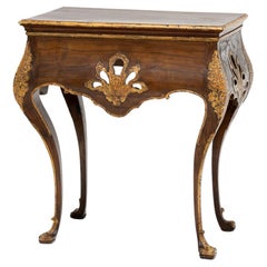 Consolas de madera