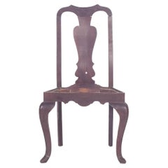 Chaise de salle à manger portugaise D. A Style