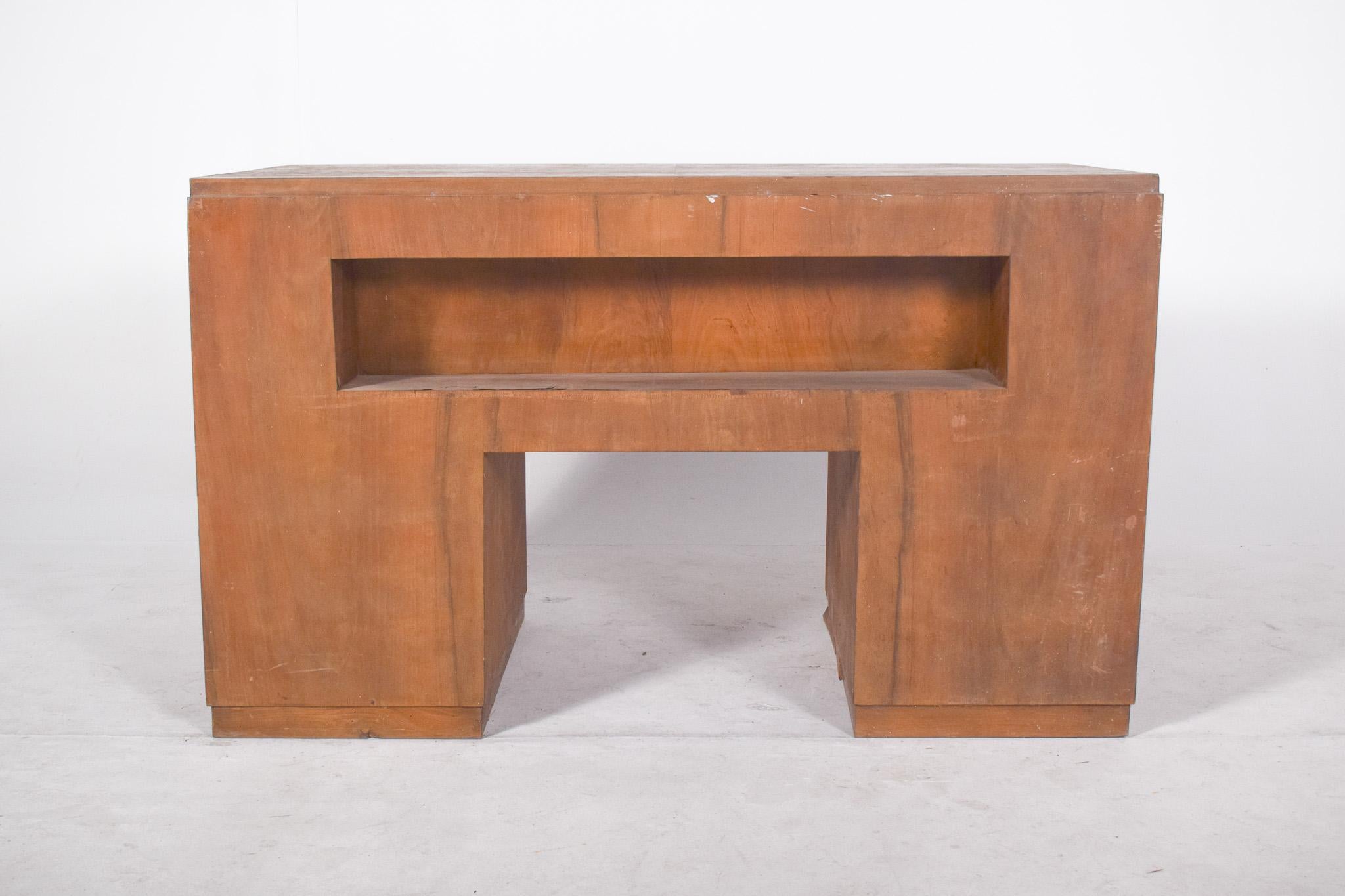 Portuguese Desk From the Mid-20th Century For Sale 6