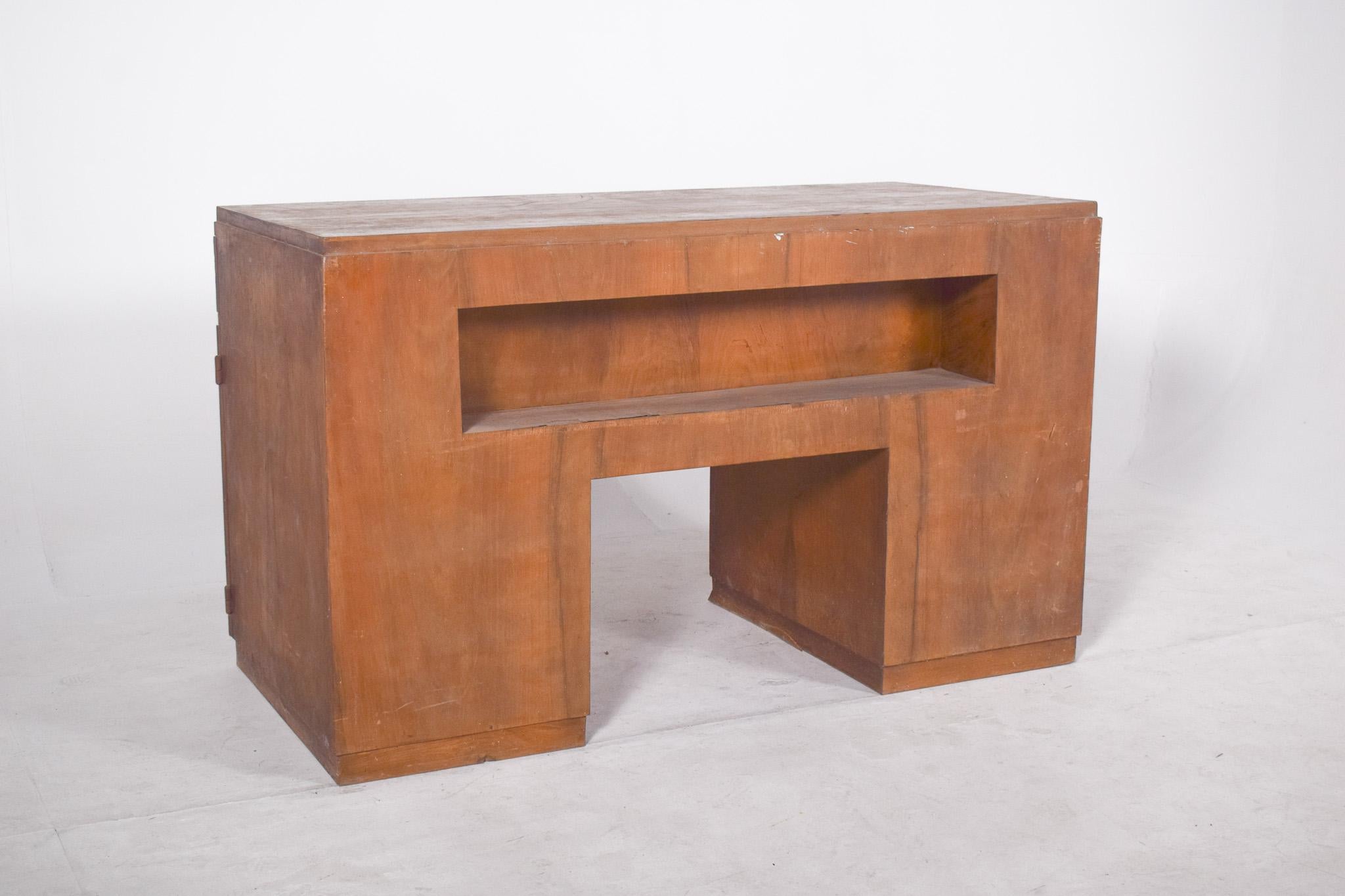 Portuguese Desk From the Mid-20th Century For Sale 7