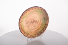 Portuguese Earthenware Bowl, Polychrome Decoration