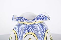 Portuguese Earthenware Gummed Jug