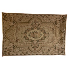 Portuguese Embroidery From The 19th Century