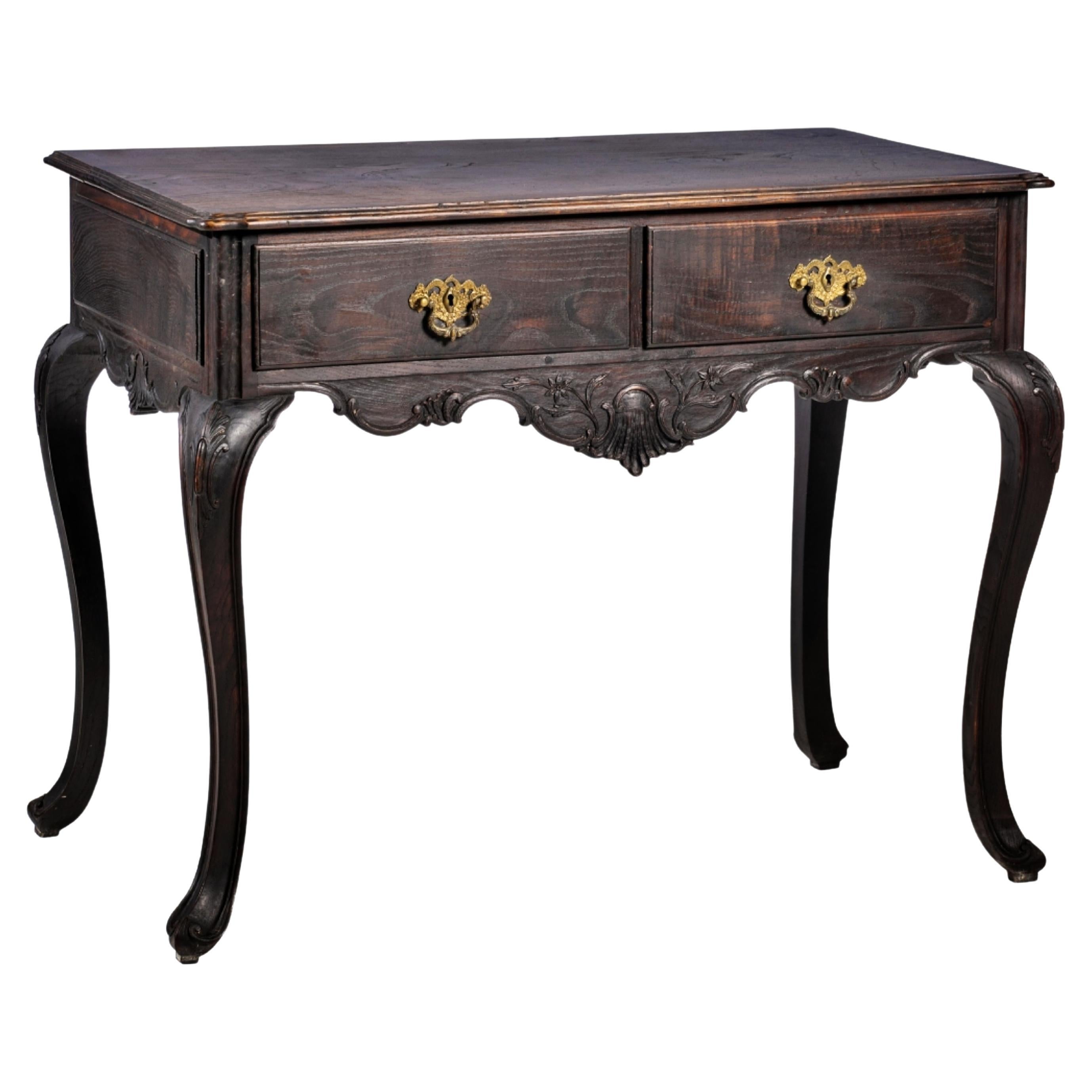 PORTUGUESE END TABLE 18th Century For Sale