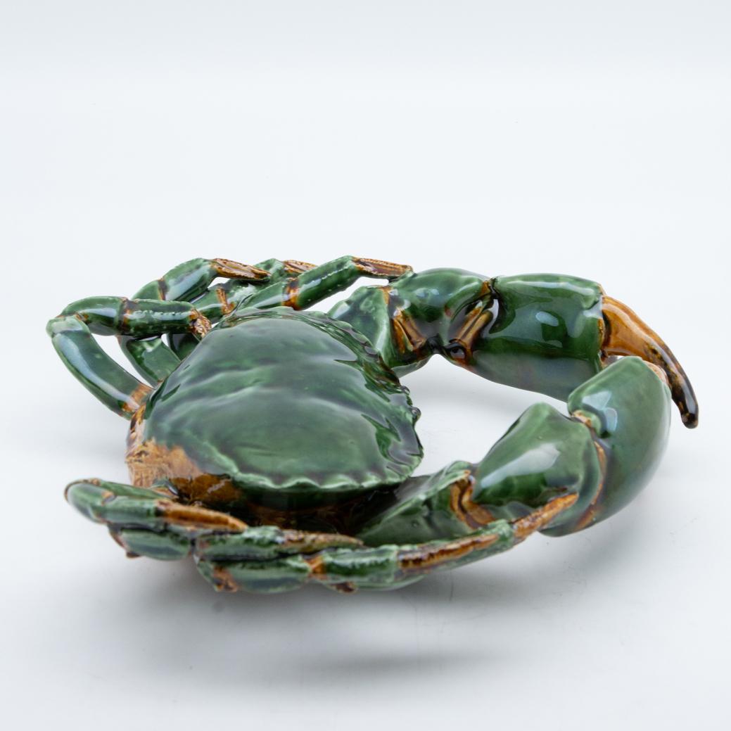 crab ceramics