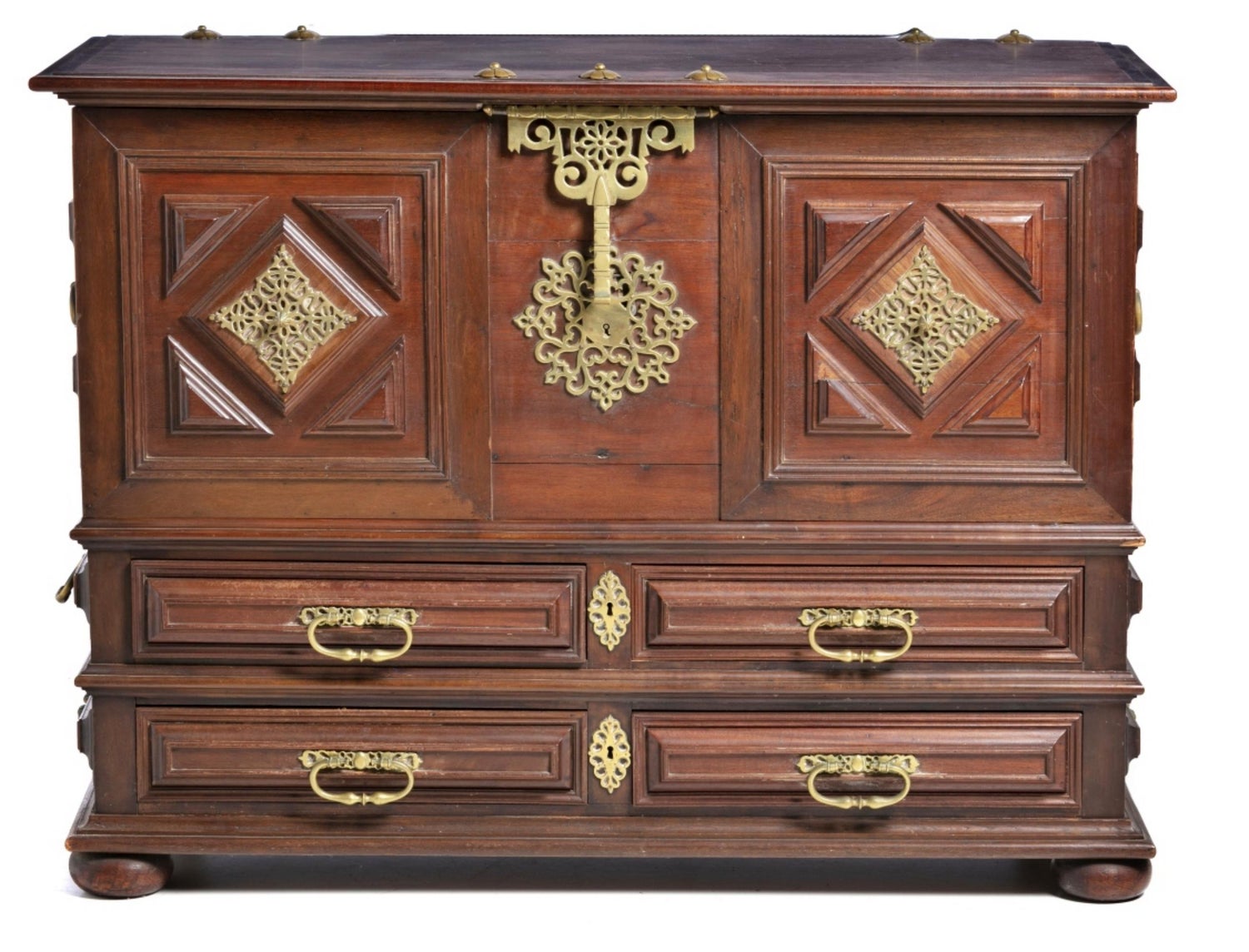 Portuguese Large Ark 18th Century For Sale At 1stdibs