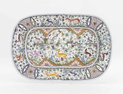 Portuguese Meiselman Imports Serving Platters, 6